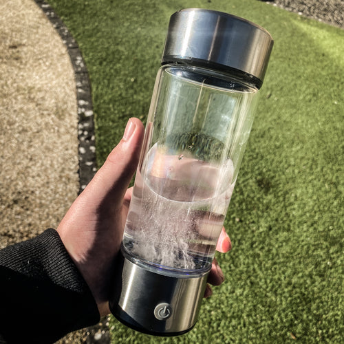 Hydrogen Water Bottle: ENRG Boost