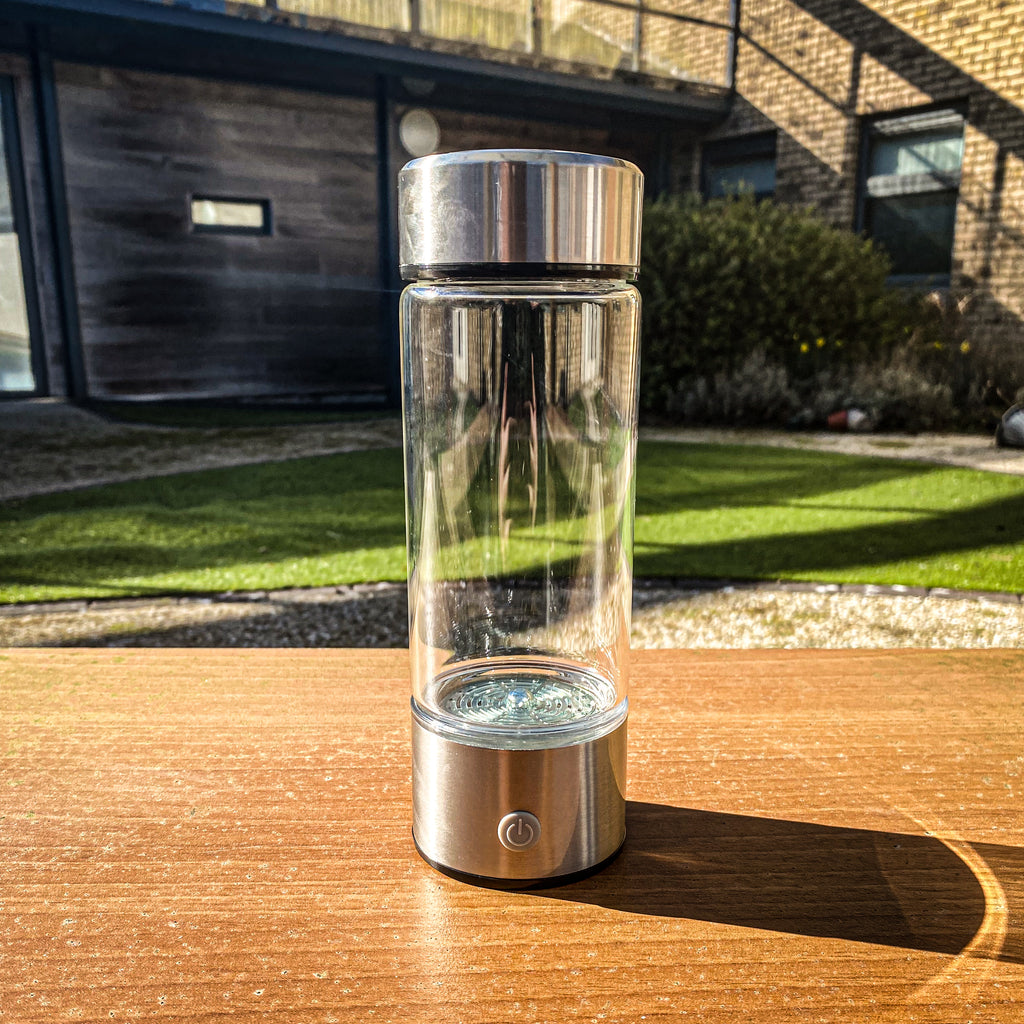 Hydrogen Water Bottle: ENRG Boost